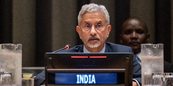 EAM S Jaishankar holds bilateral meetings with foreign counterparts in New York