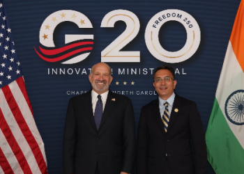 Jitin Prasada holds talks with US Commerce Secretary Lutnick