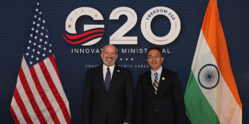 Jitin Prasada holds talks with US Commerce Secretary Lutnick