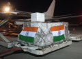 India’s humanitarian aid consignment reaches Kabul