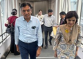 India’s Sports Minister arrives in Tokyo for Asian Games