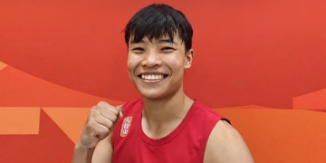 PM congratulates Naorem Roshibina Devi on winning Silver Medal in Women’s Sanda 60kg event