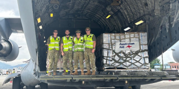 Nepal floods: Australia joins rescue efforts as toll hits 1,344
