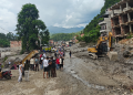 Nepal Flood death toll hits 1,366, Earthquake hits Mustang
