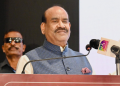 LS Speaker pays tribute to Company Quartermaster Havildar Abdul Hamid on his martyrdom day