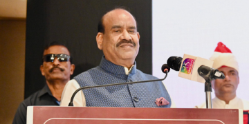 LS Speaker pays tribute to Company Quartermaster Havildar Abdul Hamid on his martyrdom day