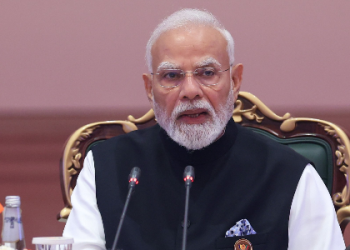 India’s Chairship of BRICS is based on people-centric and humanity-first approach: PM Modi