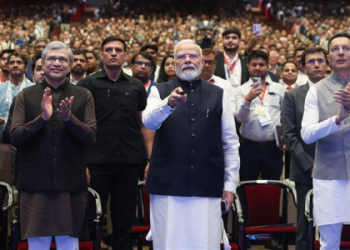  PM Modi inaugurates ‘SEMICON India 2026’