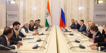 PM Modi, Putin To Hold Bilateral Meet On Friday