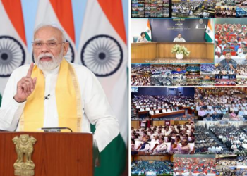 PM distributes over 51,000 appointment letters at 20th Rozgar Mela