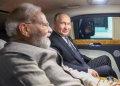 SCO Summit 2026: PM Modi-Putin Meet In Bishkek