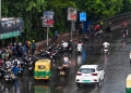 Delhi surpasses annual rainfall quota amid heavy rains