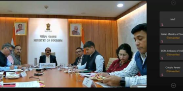 India and Italy agree to strengthen bilateral cooperation in tourism