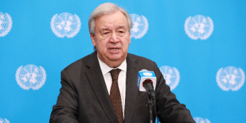 UN warns world may cross 1.5°C warming limit
