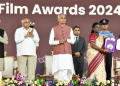 National Film Awards: Yami Gautam Honoured with Best Actress Award