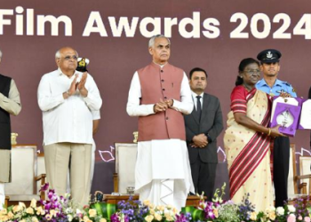 National Film Awards: Yami Gautam Honoured with Best Actress Award