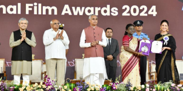 National Film Awards: Yami Gautam Honoured with Best Actress Award