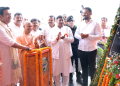 Uttar Pradesh CM launches Bharat Taxi, Krishak Samriddhi Yojana