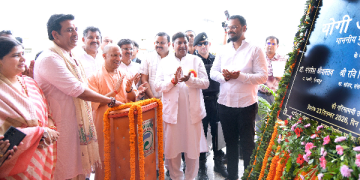 Uttar Pradesh CM launches Bharat Taxi, Krishak Samriddhi Yojana