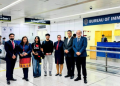 India drops boarding pass stamping for international travel