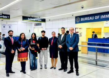 India drops boarding pass stamping for international travel