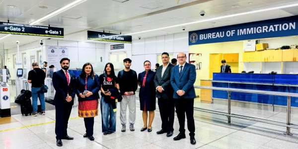 India drops boarding pass stamping for international travel