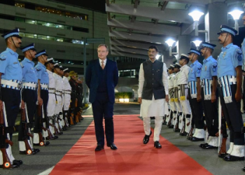 Belgian PM De Wever to hold talks with PM Modi