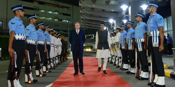 Belgian PM De Wever to hold talks with PM Modi