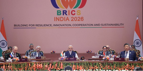 BRICS 2026: Not Against the West, Not Aligned With China-Russia—How Modi Is Expanding India’s Strategic Space