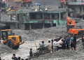 Nepal Floods Kill 987, Around 4,000 Still Missing