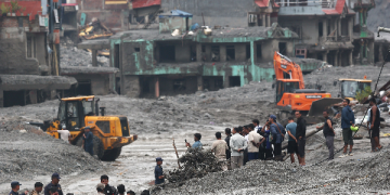 Nepal Floods Kill 987, Around 4,000 Still Missing