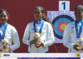 India bags Gold medal in Women’s Recurve Archery team event at Asian Games in Japan