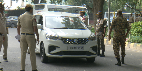 Delhi Traffic Police issues advisory amid law and order situation in New Delhi