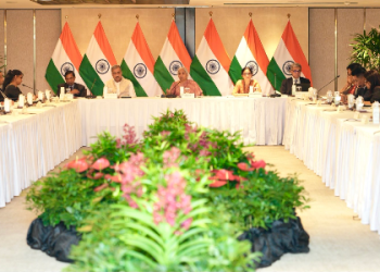 FM Sitharaman meets Singapore leaders to boost bilateral ties
