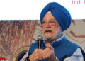 Union Minister Puri highlights India’s resilience in maintaining fuel supplies amid West Asian crises
