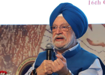 Union Minister Puri highlights India’s resilience in maintaining fuel supplies amid West Asian crises