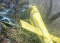 6 dead as helicopter crashes near Joshimath