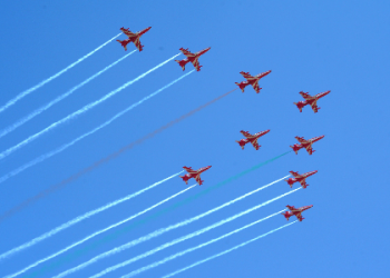 IAF to showcase air power at ‘Wings Over Ganga’ in Varanasi