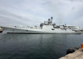 INS Trishul reaches Valencia as part of deployment to Mediterranean, Atlantic Regions
