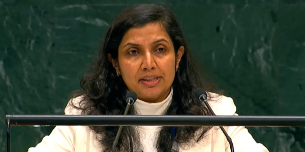 India backs UN call to end US embargo against Cuba