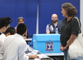 Israel election ends in deadlock, exit polls show