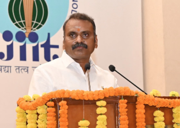 L Murugan resigns as Union Minister