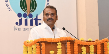 L Murugan resigns as Union Minister