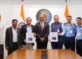 MoD inks Rs 4,106 crore contracts for GSAT-7C communication satellite and Varunastra Heavy Weight Torpedoes