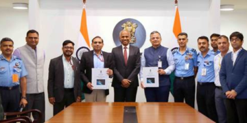 MoD inks Rs 4,106 crore contracts for GSAT-7C communication satellite and Varunastra Heavy Weight Torpedoes