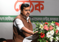 BJP President Nitin Nabin accuses opposition of attempting to destabilise country