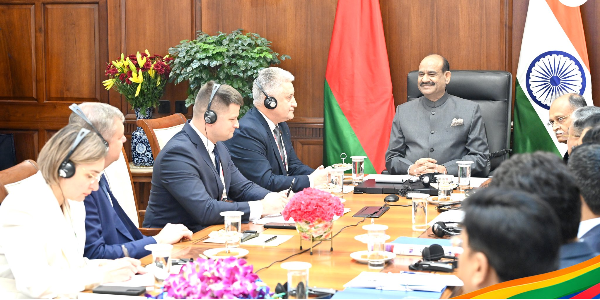 12th BRICS Parliamentary Forum to strengthen dialogue among members and partners: Om Birla