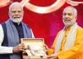 PM Modi inaugurates Chinmaya Amrit Mahotsav Global Sammelan