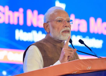 PM Modi Calls for India to Lead the World in Creating Future Technologies