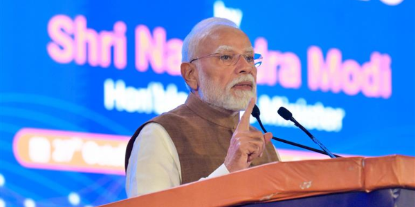 PM Modi Calls for India to Lead the World in Creating Future Technologies